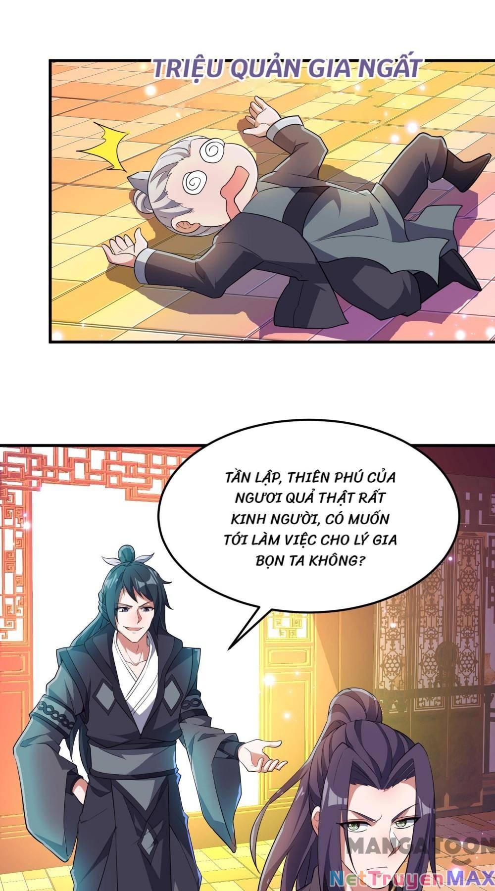 đệ nhất người ở rể chapter 231 25