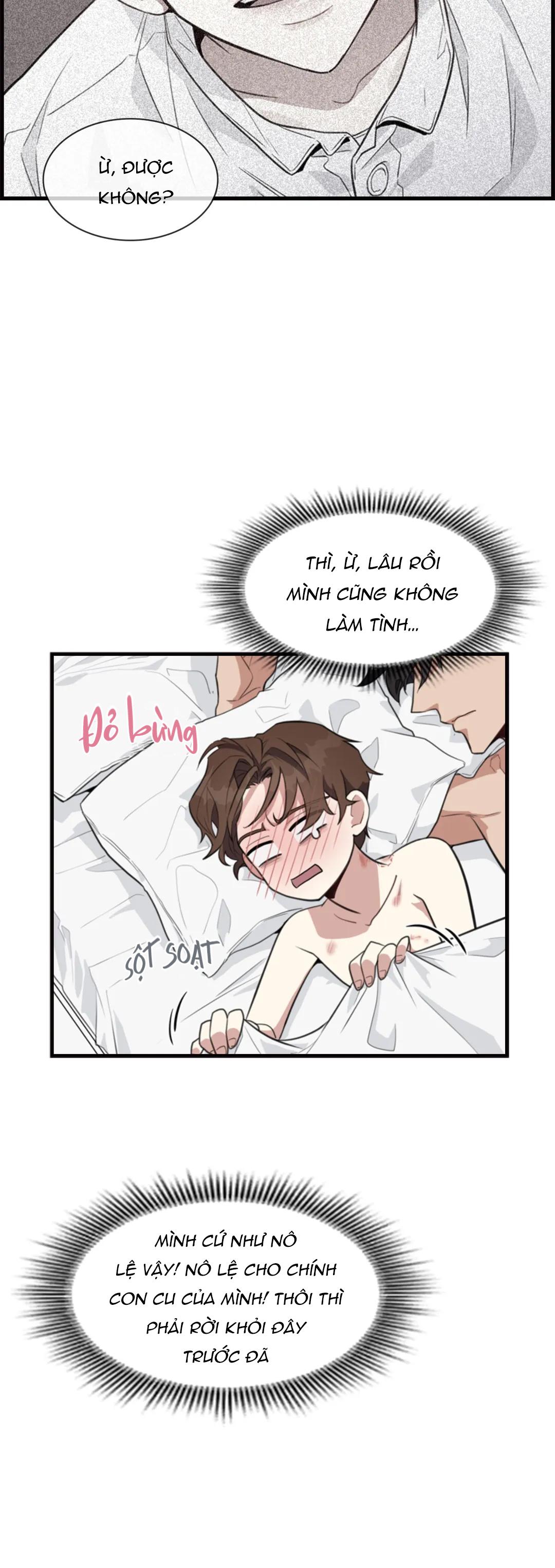 dưới bóng tình thân chapter 3 39