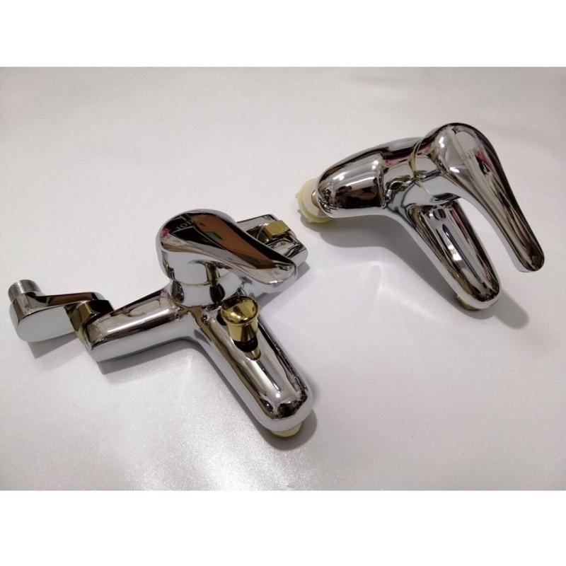 BỘ XEN VÒI TẮM NÓNG LẠNH JONDEN 100% ĐỒNG