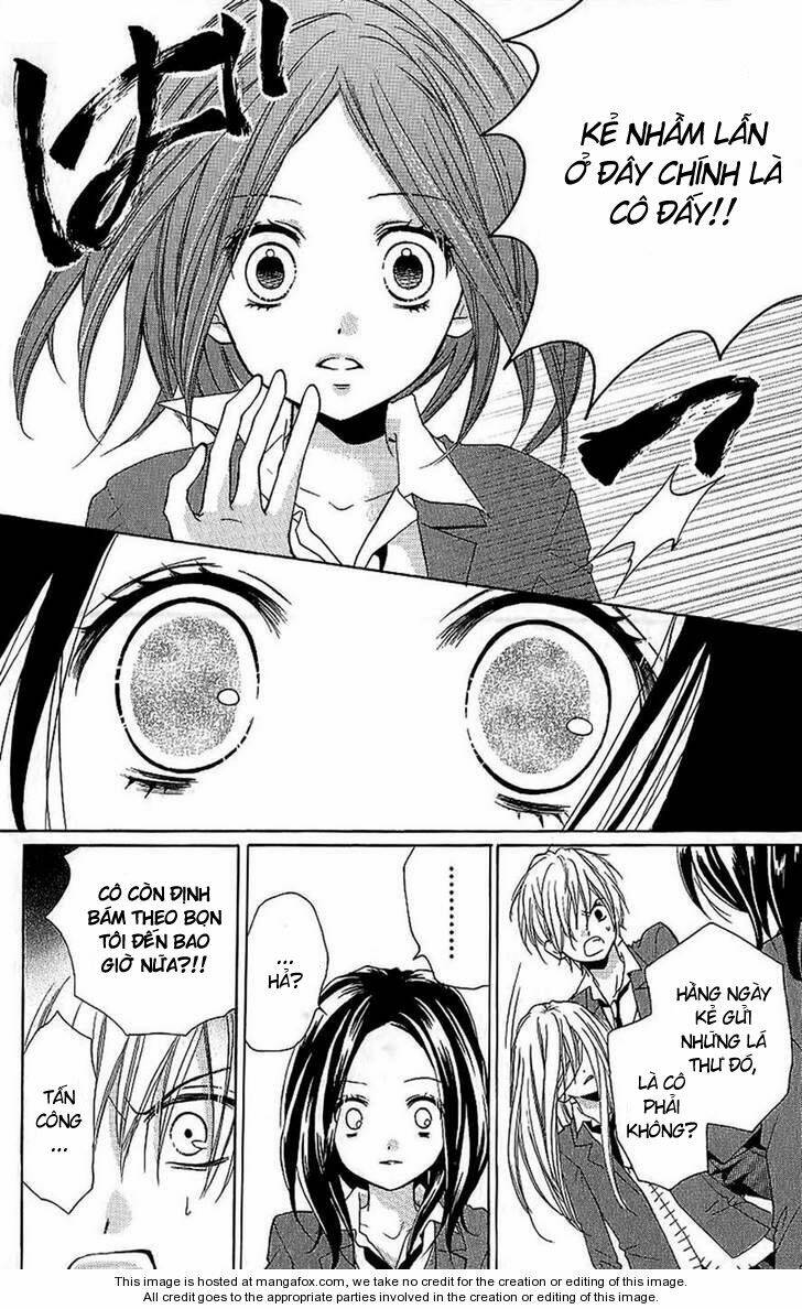 lớp học rùng rợn chapter 5 18