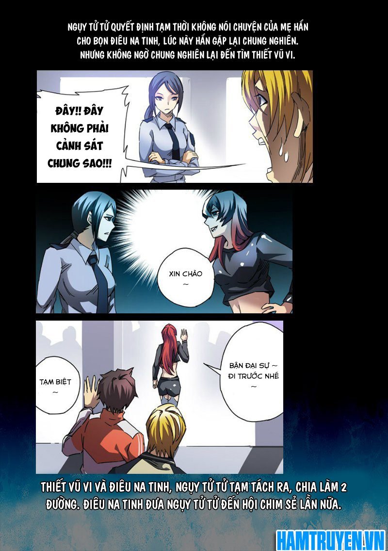 tử vong hồi chapter 104 8