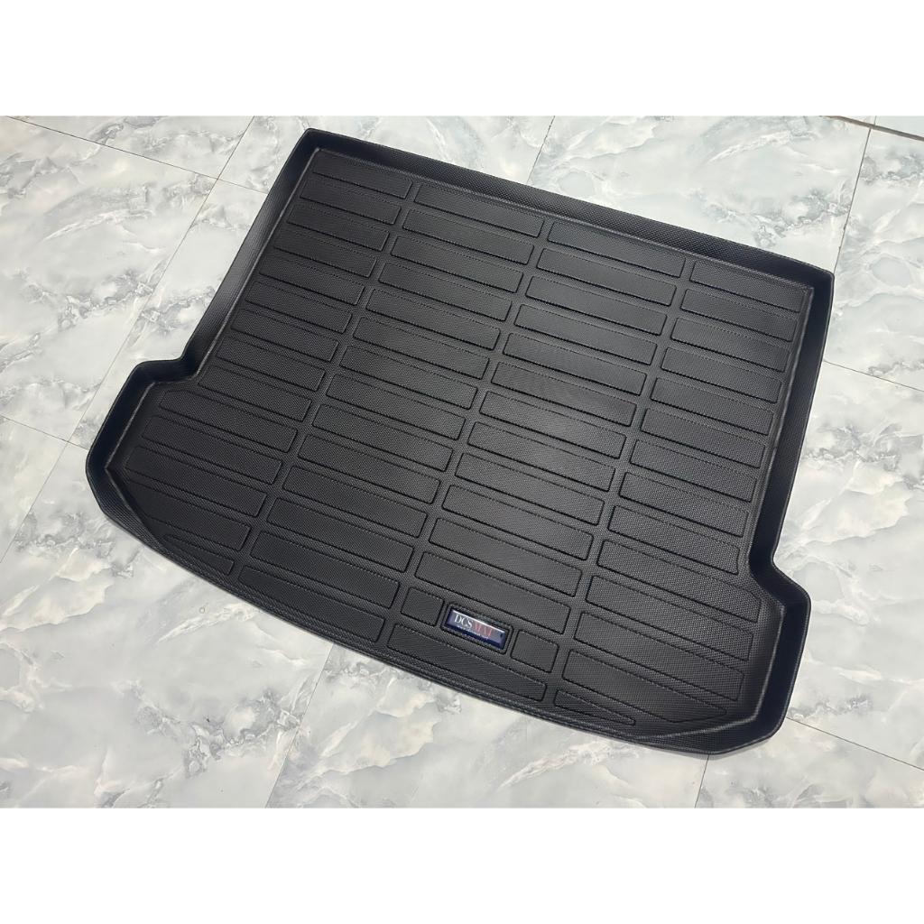 Thảm lót cốp dành cho xe Vinfast VF8 thương hiệu DCSMAT ,chất liệu TPV