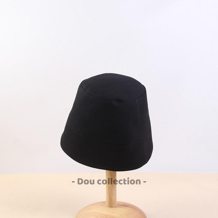 Mũ Nón Bucket Trơn Cao Cấp Unisex Phong Cách Rento Nhật Bản - Chất Liệu Cotton - Mã NV029