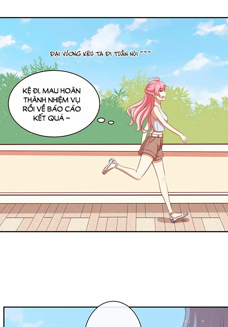 cả thế giới đều không bằng người chapter 34 31