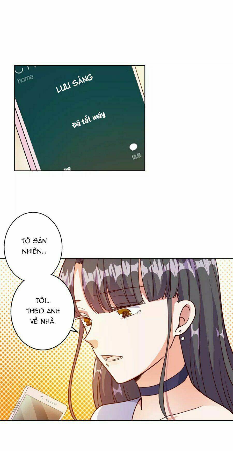 hôn nhân dục vọng: thiếu gia nhẹ một chút! chapter 94 4