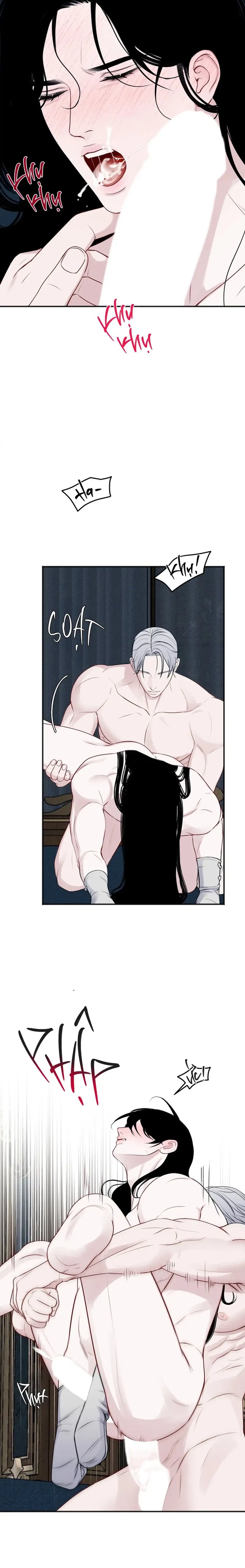 dưới lớp vỏ đen tối chapter 3 16