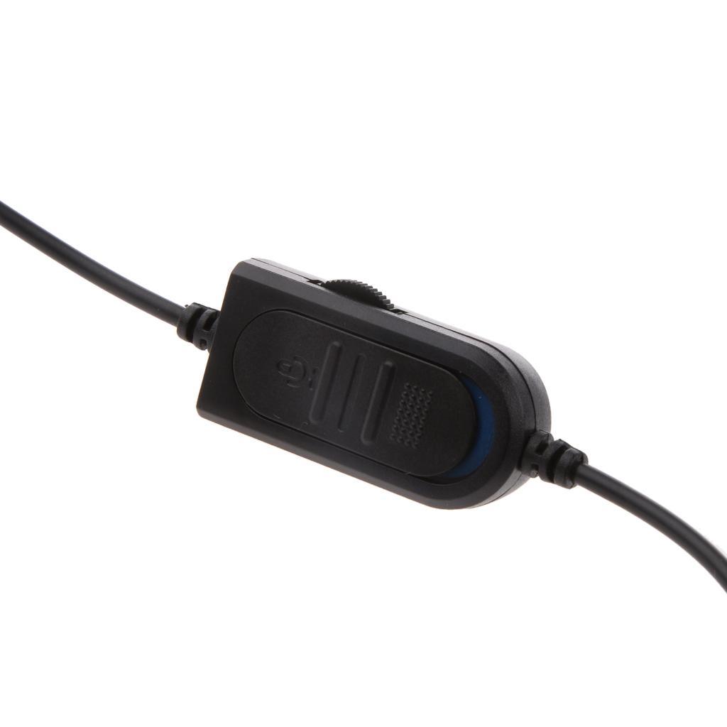 Universal Wird Gaming Headset Headphone with MIC for PS4 ONE PC MP4