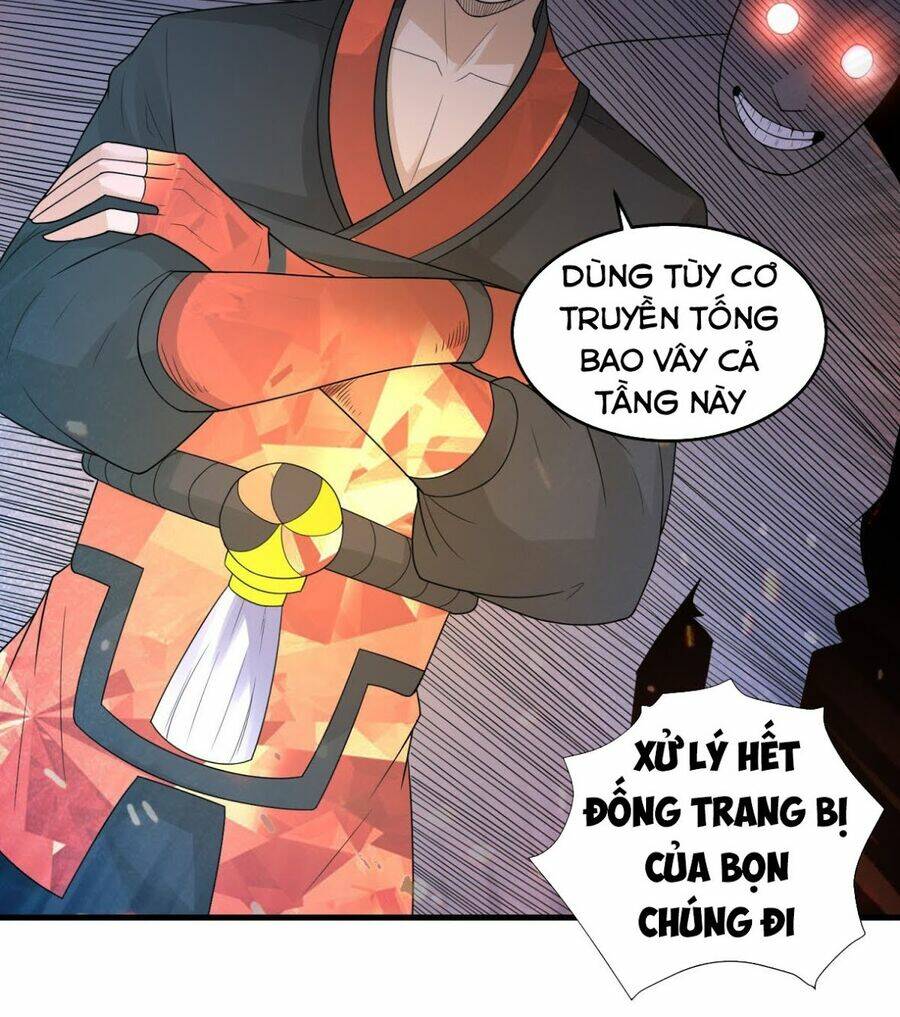 pháp sư truyền kỳ chapter 20 34