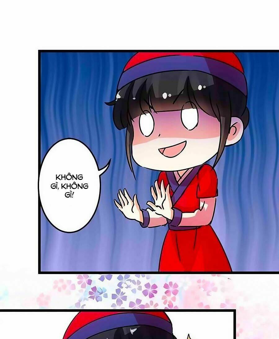 vương gia ! ngươi thật bỉ ổi ! chapter 0 32