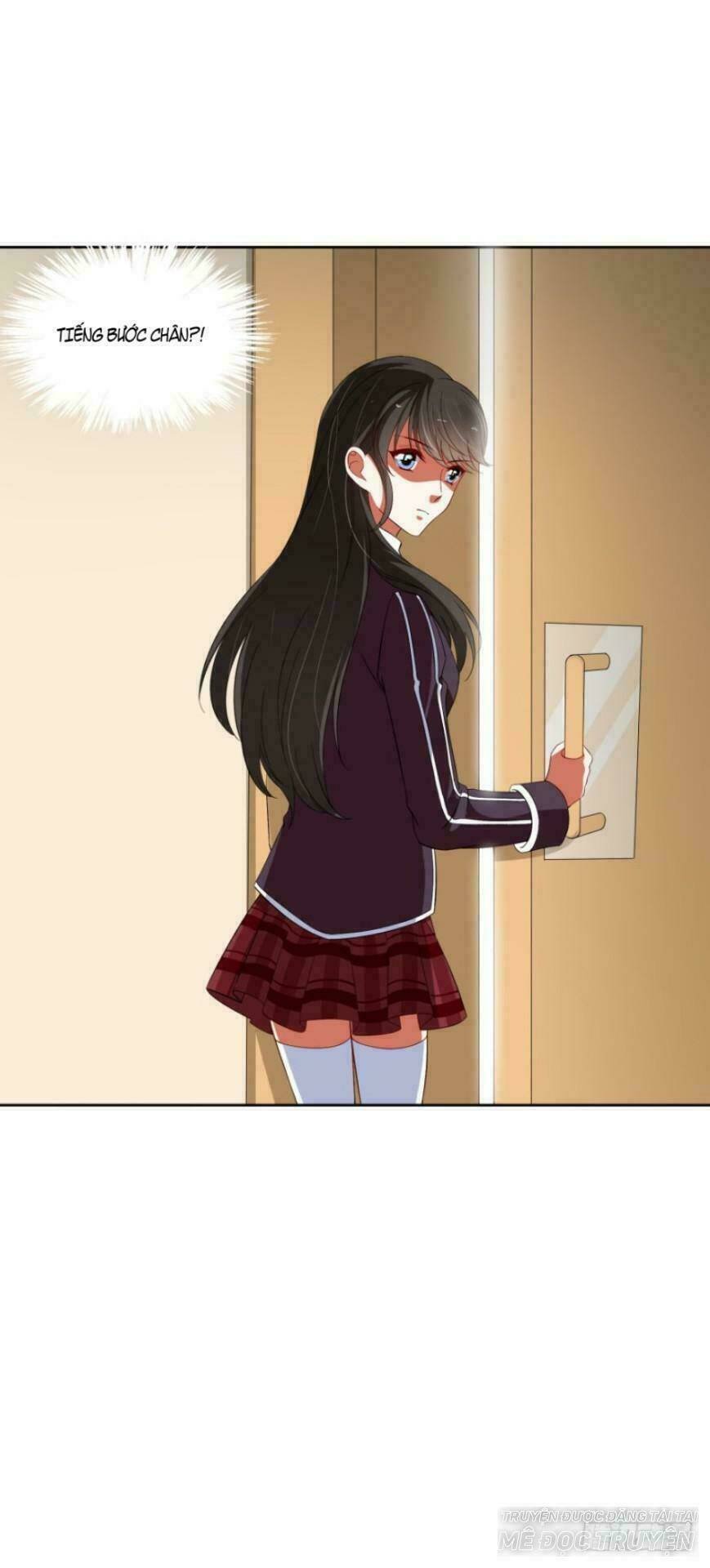 mộ thiếu, lão bà ngươi trọng sinh lại rồi! chapter 13 17