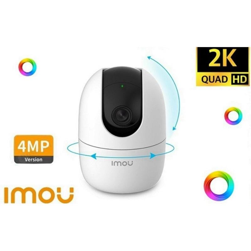 Camera wifi imou A42 4MP siêu nét -Chính hãng