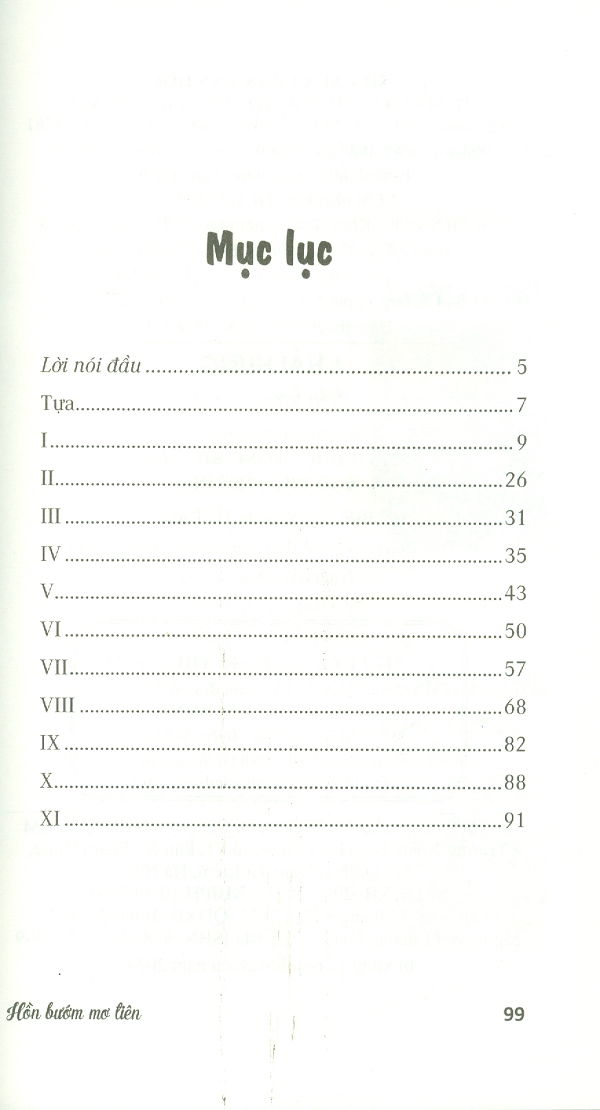 Khái Hưng - Hồn Bướm Mơ Tiên (Danh tác văn học Việt Nam)