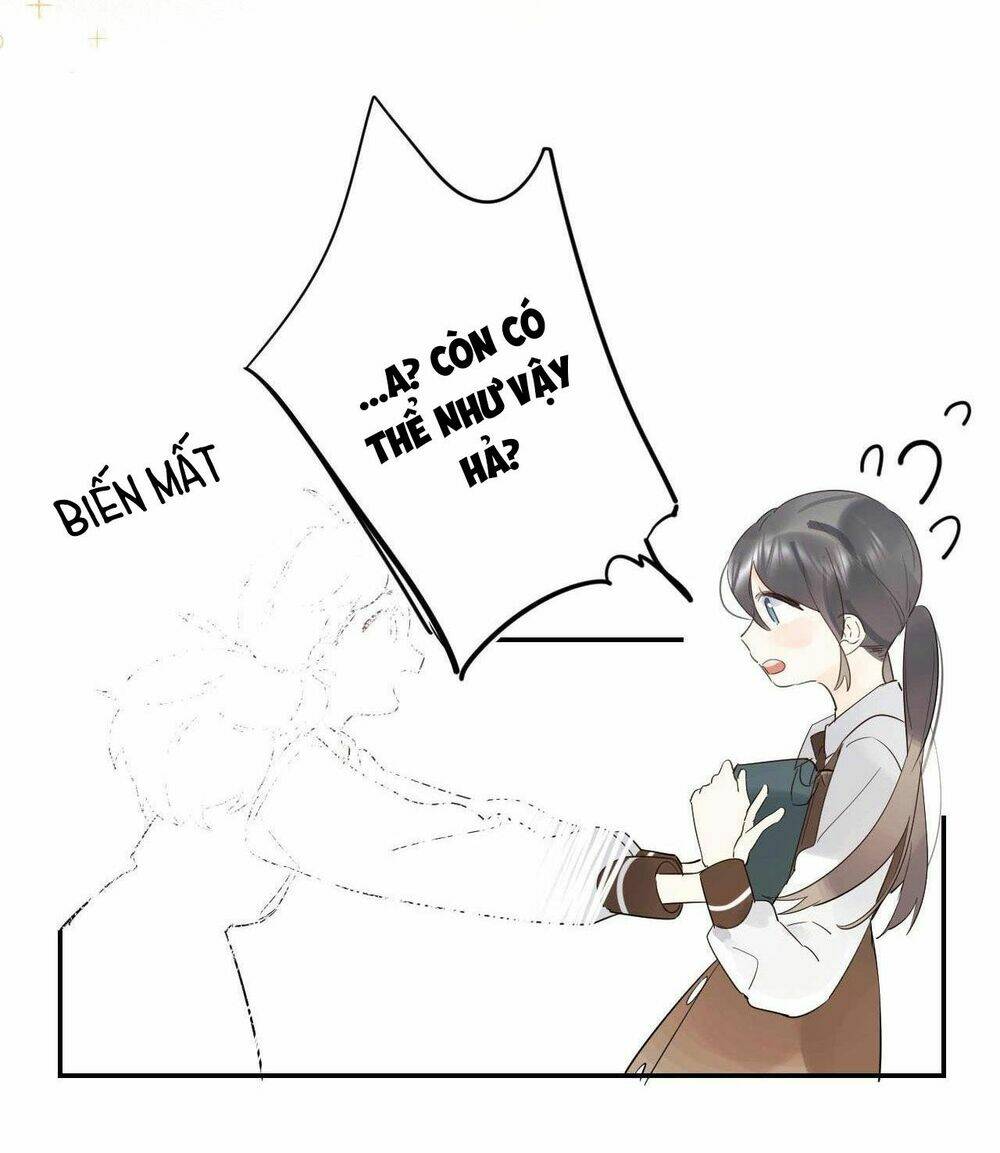 phù thủy hạng bét chapter 26 29