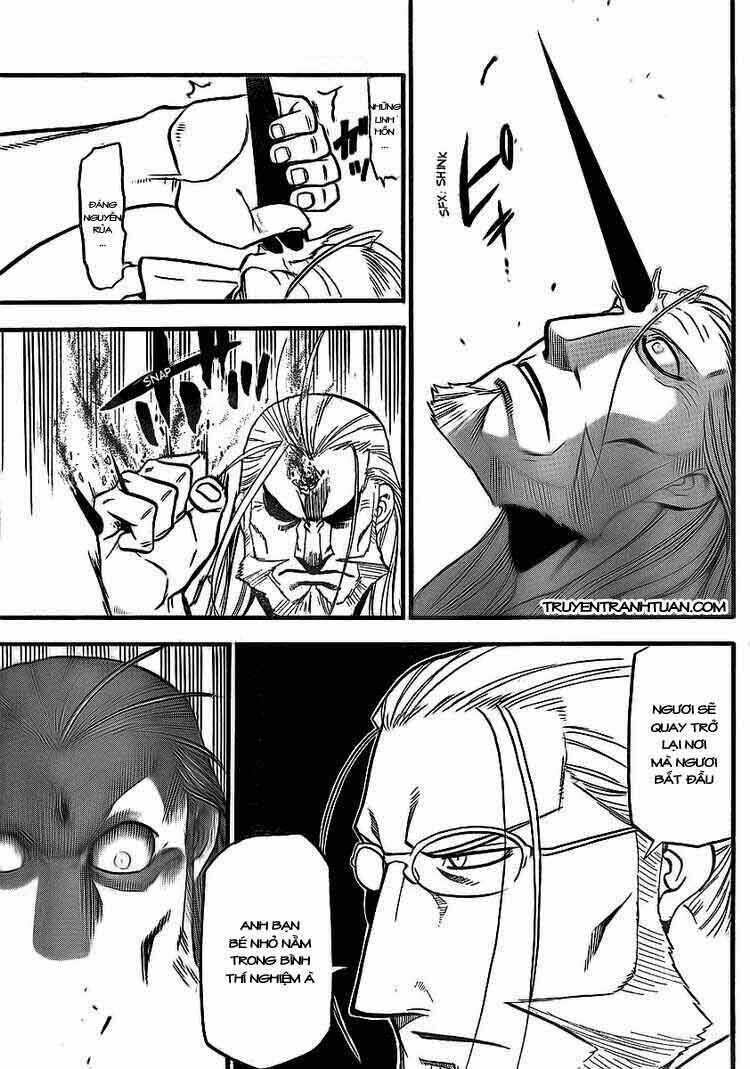 giả kim thuật chapter 97 11