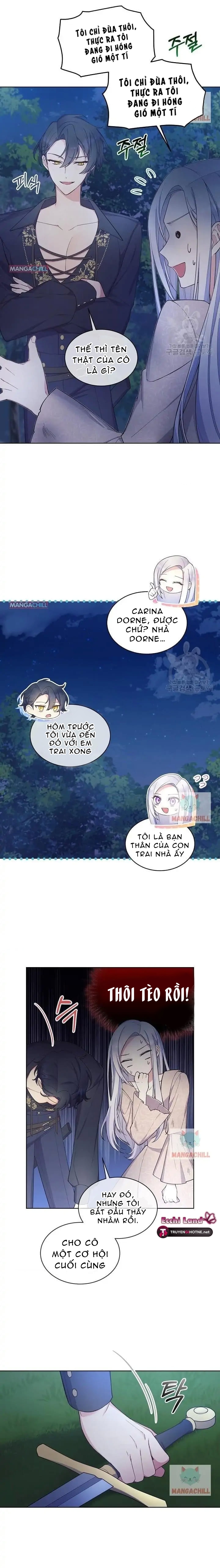 ta giết ngài được chứ, bệ hạ? chapter 4.1 8