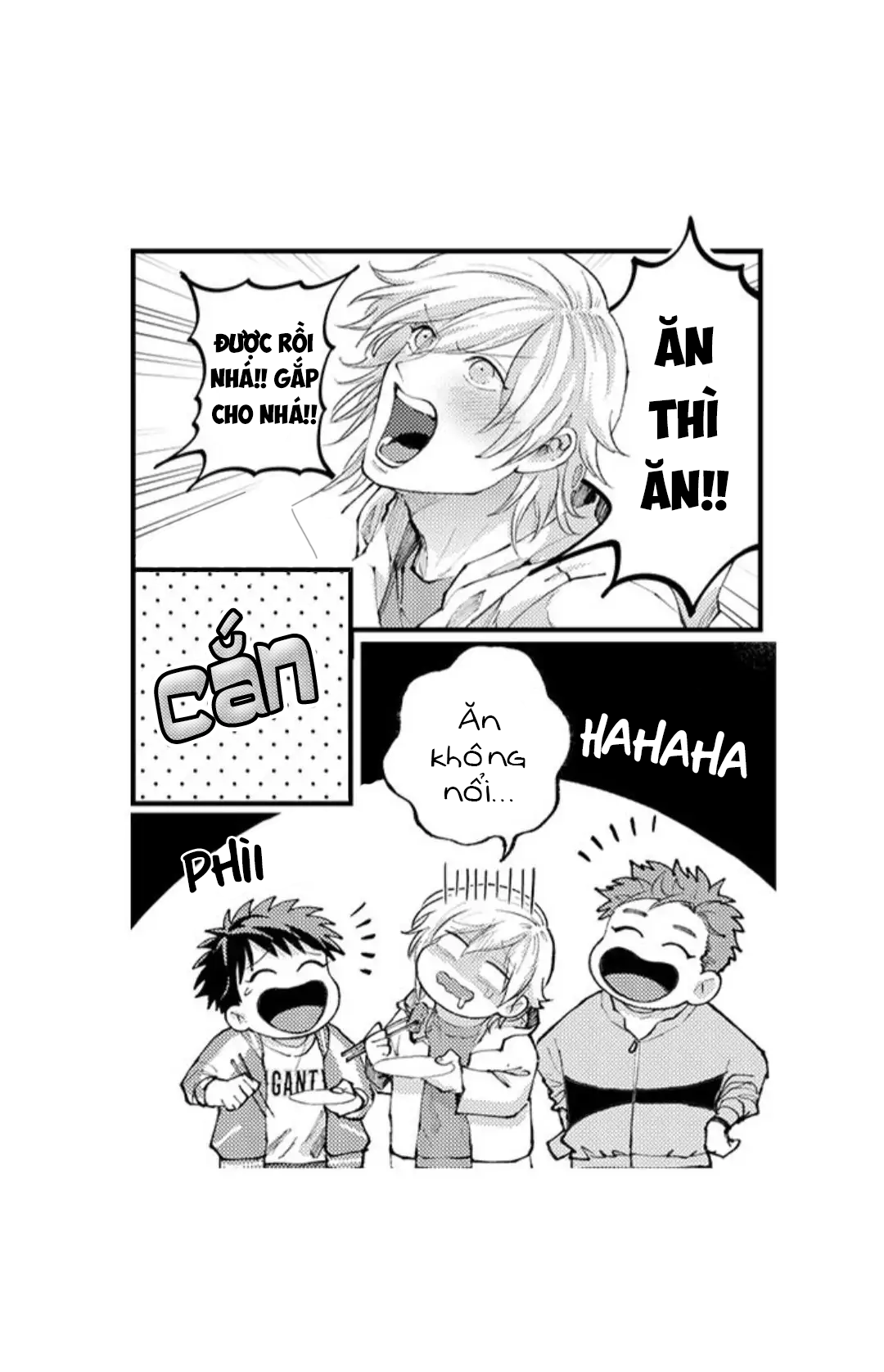 bị một anh chàng lập dị tấn công chapter 91 22