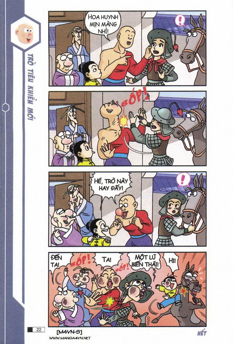 Ô Long Viện chapter 5.1 23