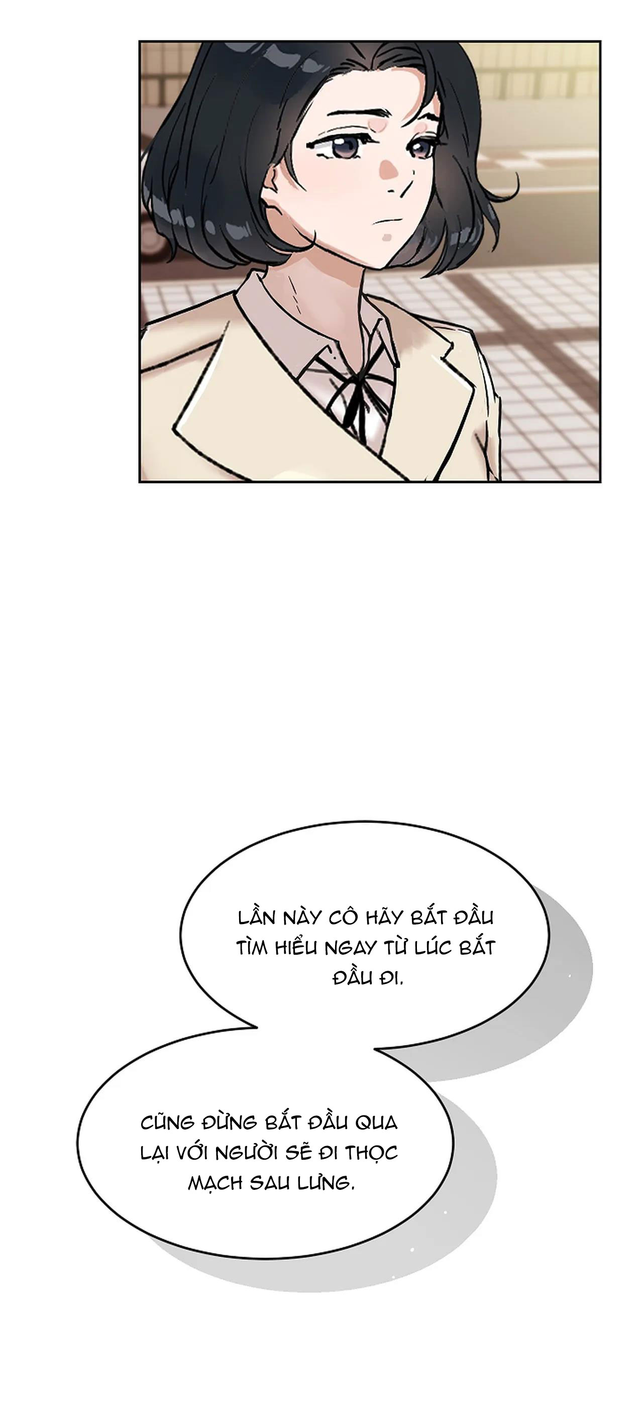 [18+] công tư phân minh chapter 41 41