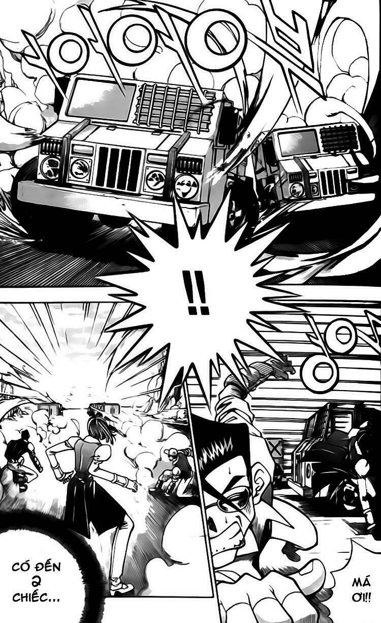 western shotgun - tay súng miền tây chapter 4 11