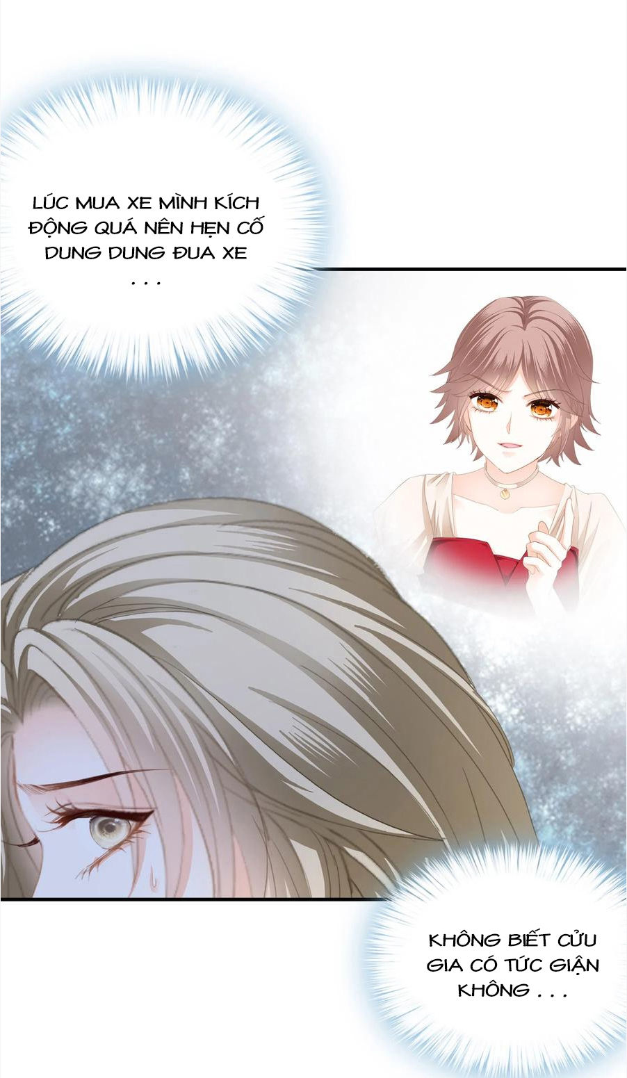 bạo quân ái nhân chapter 134 2