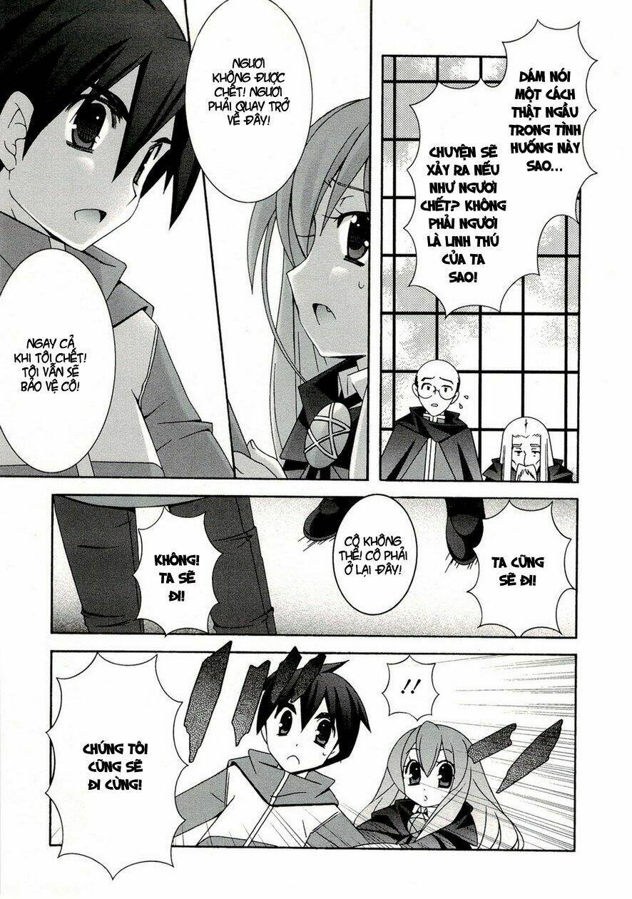zero no tsukaima! chapter 33 12