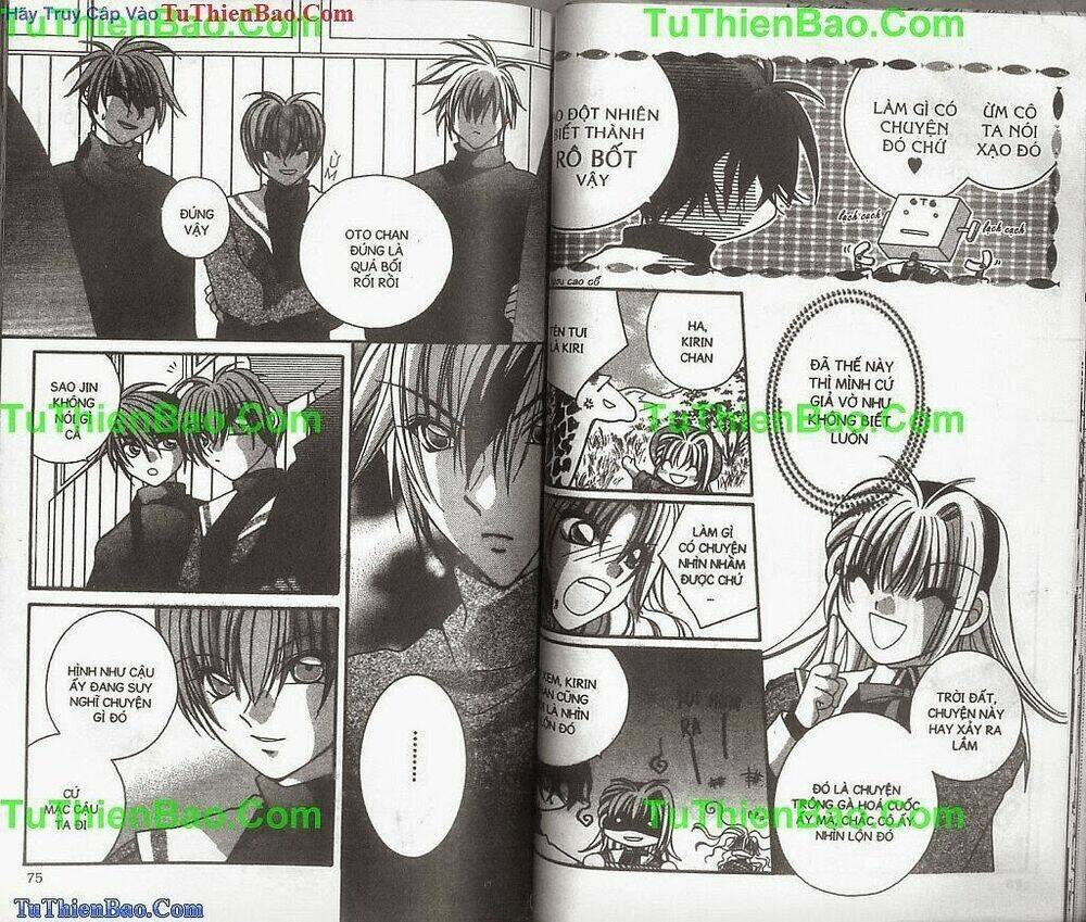 cô nàng quản gia chapter 3 40