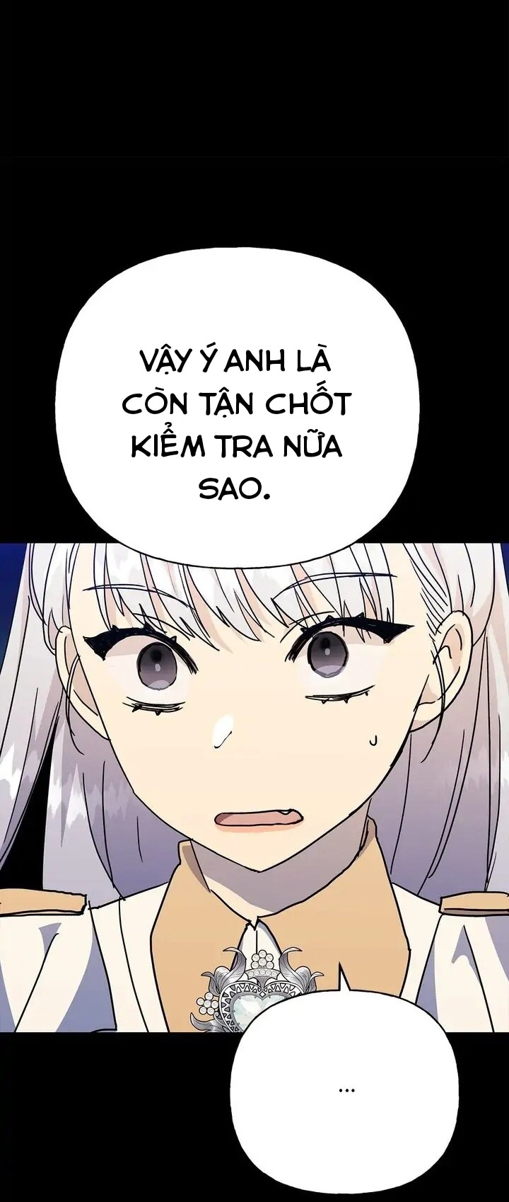 bình tĩnh nào, tiểu thư! chapter 57 13