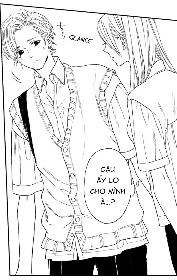 [16+] lạc vào thế giới mà tình dục là bài học bắt buộc chapter 51.1 13