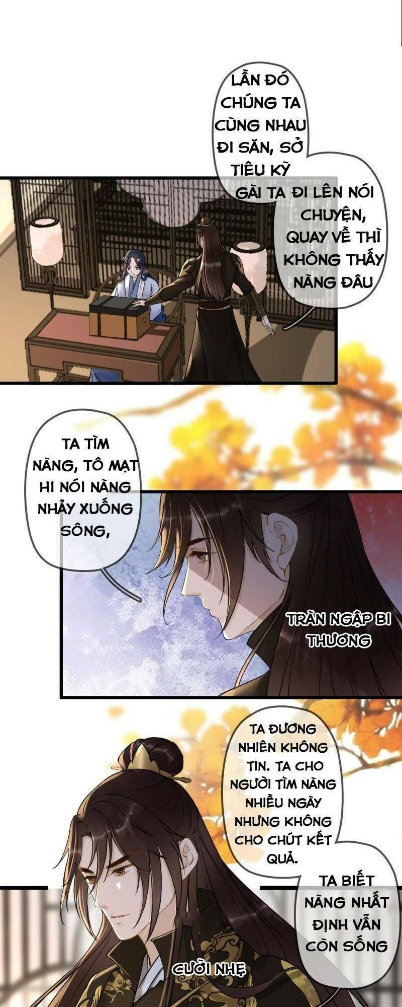 sủng phi của vương chapter 200 13