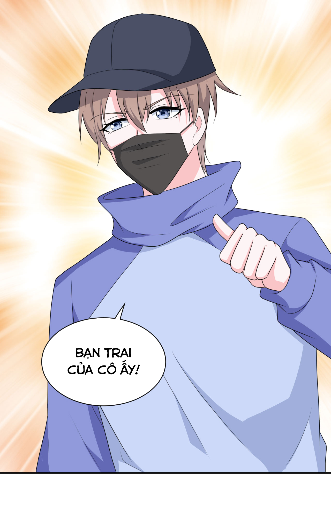 bí mật không thể yêu đương chapter 82 9