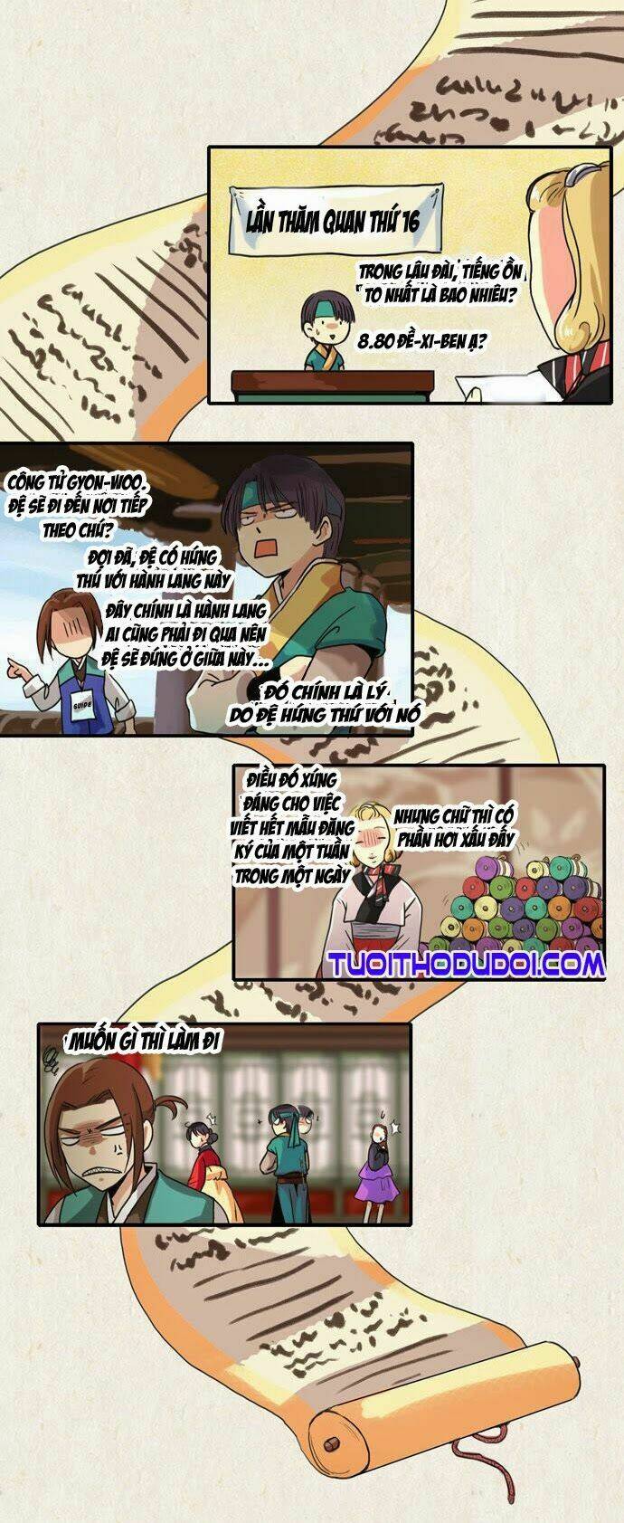 ngưu lang - chức nữ chapter 12 15