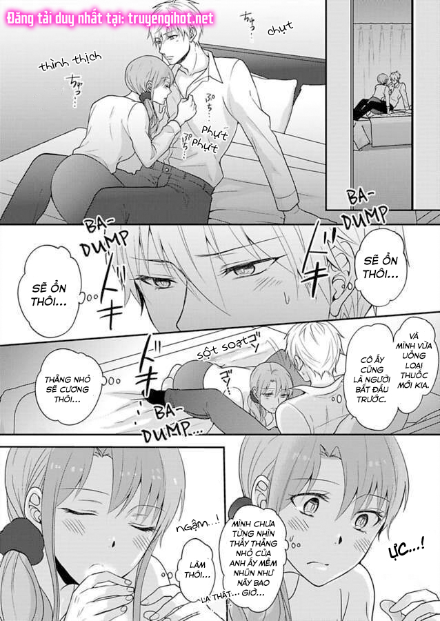 xin lỗi nhưng tôi có thể ăn hết được không?~ chung sống vui vẻ với người đồng nghiệp vô song của mình chapter 24 7