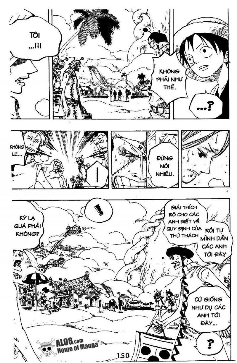 đảo hải tặc - one piece chapter 244 10