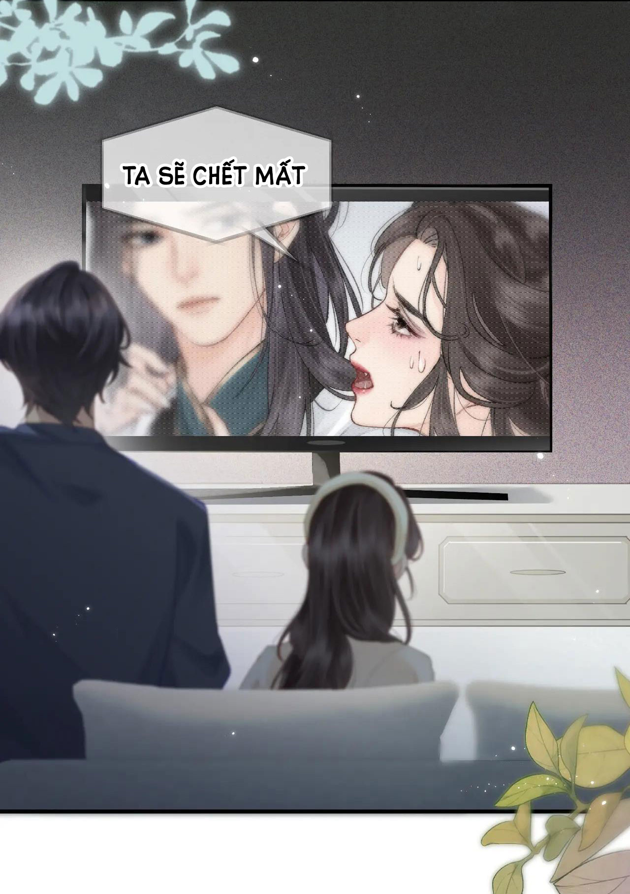 câu chuyện ngọt ngào của cặp vợ chồng đỉnh lưu chapter 19 17