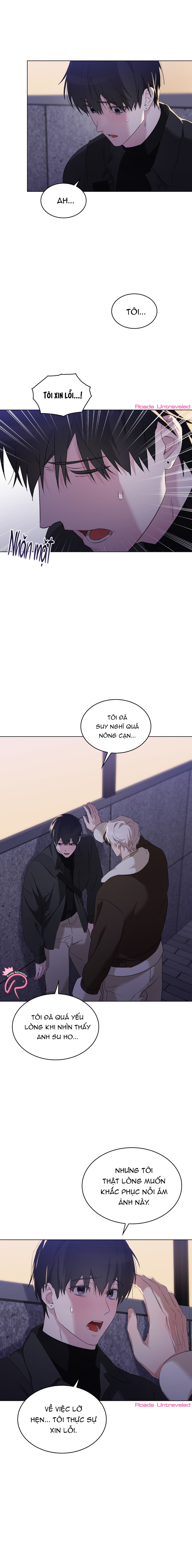 vì tôi đáng yêu sao? chapter 20 14