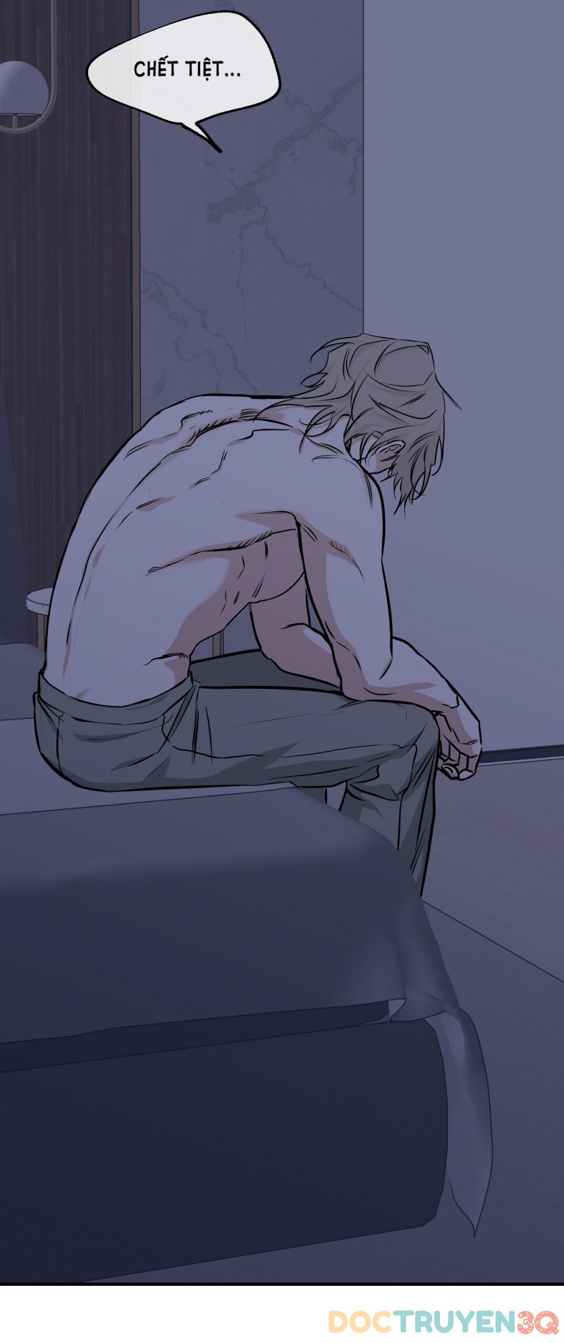 đêm bên bờ biển chapter 50.5 11