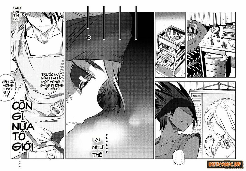 tô sinh chiến súng chapter 3 13