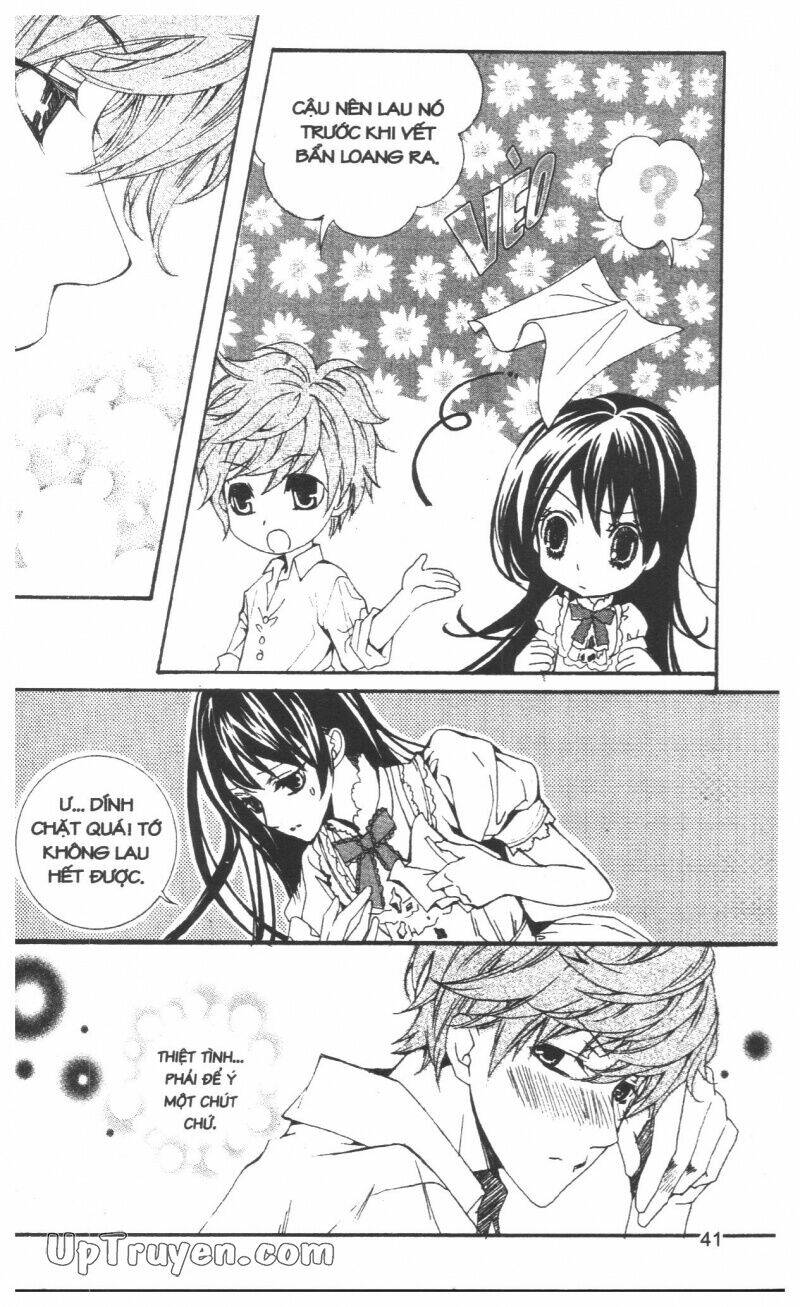 tiểu thư hậu đậu chapter 8 43