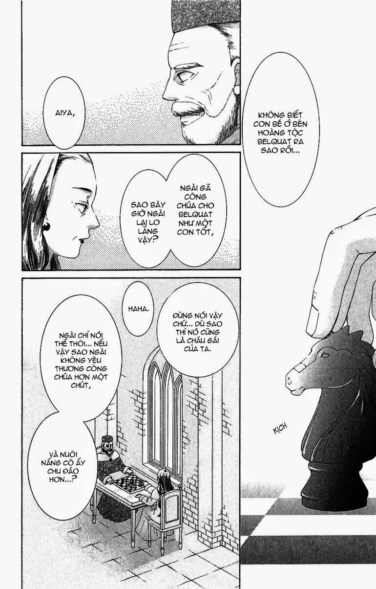 bình minh arcana chapter 5 13