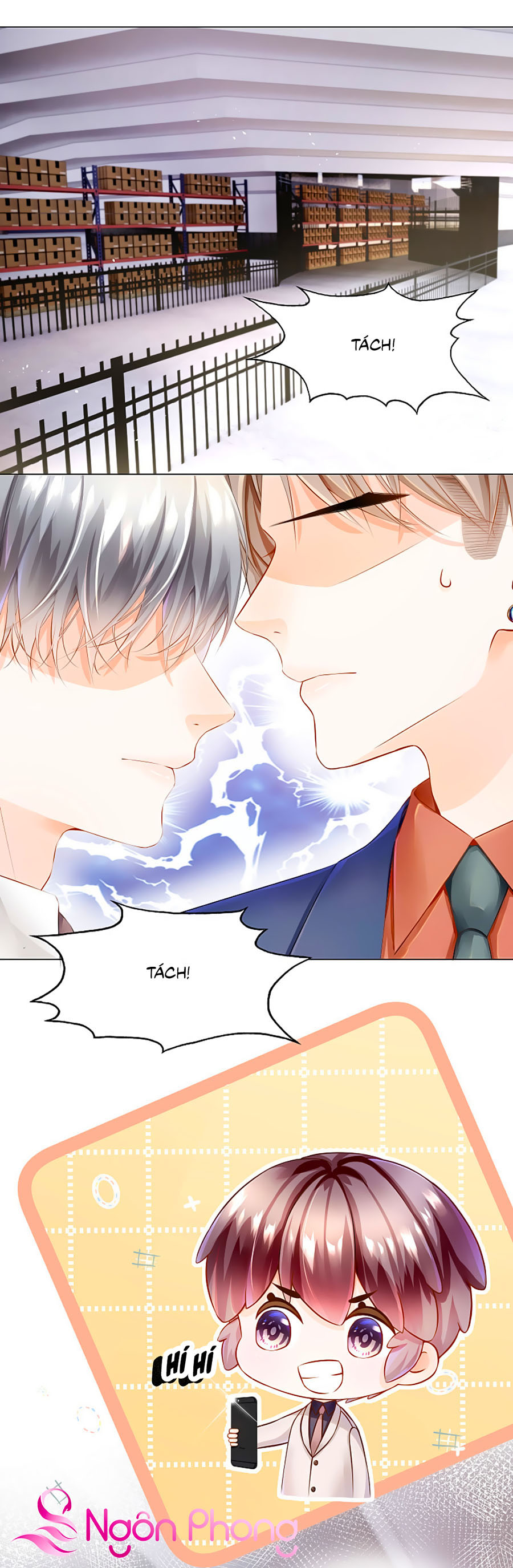 ma vương sau bộ vest: tổng tài khó chiều cưa không nổi chapter 40 1