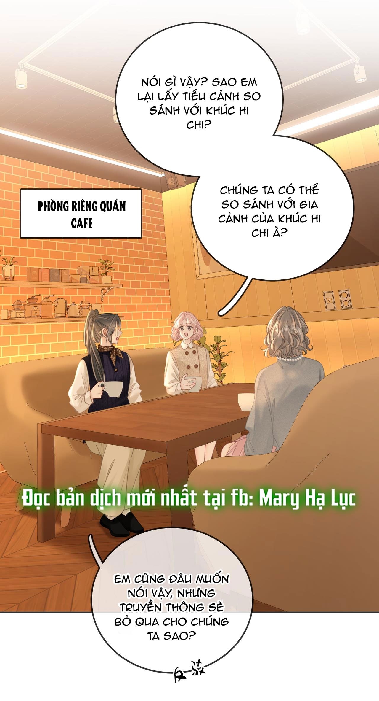 cố tiểu thư và khúc tiểu thư chapter 137 9