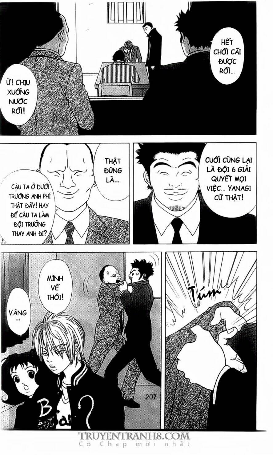 nữ thanh tra cún con chapter 14 26