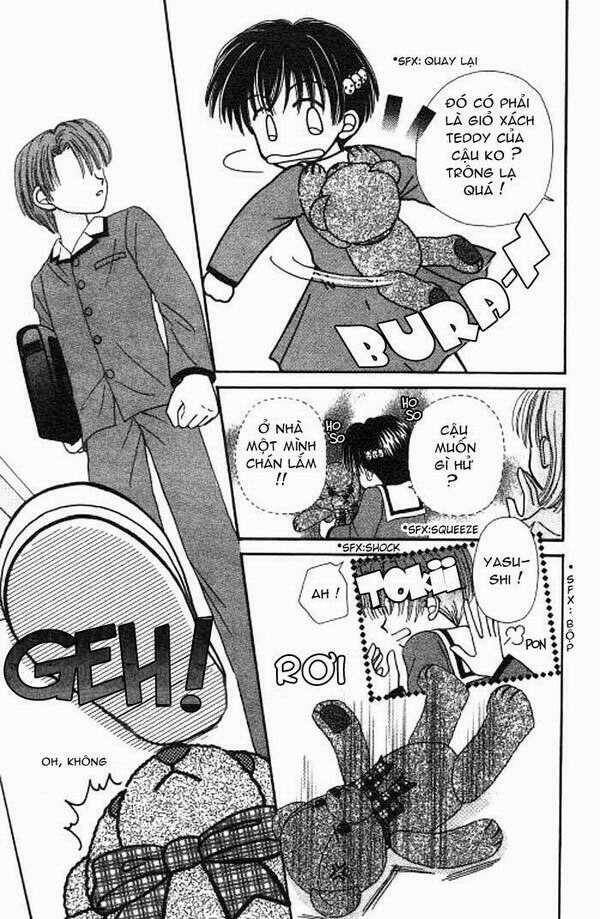 beloved teddy bear chapter 1 29