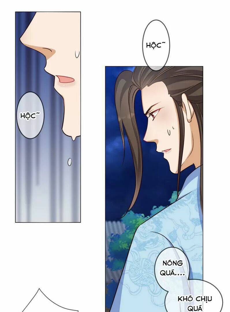 độc y cuồng phi chapter 28 20