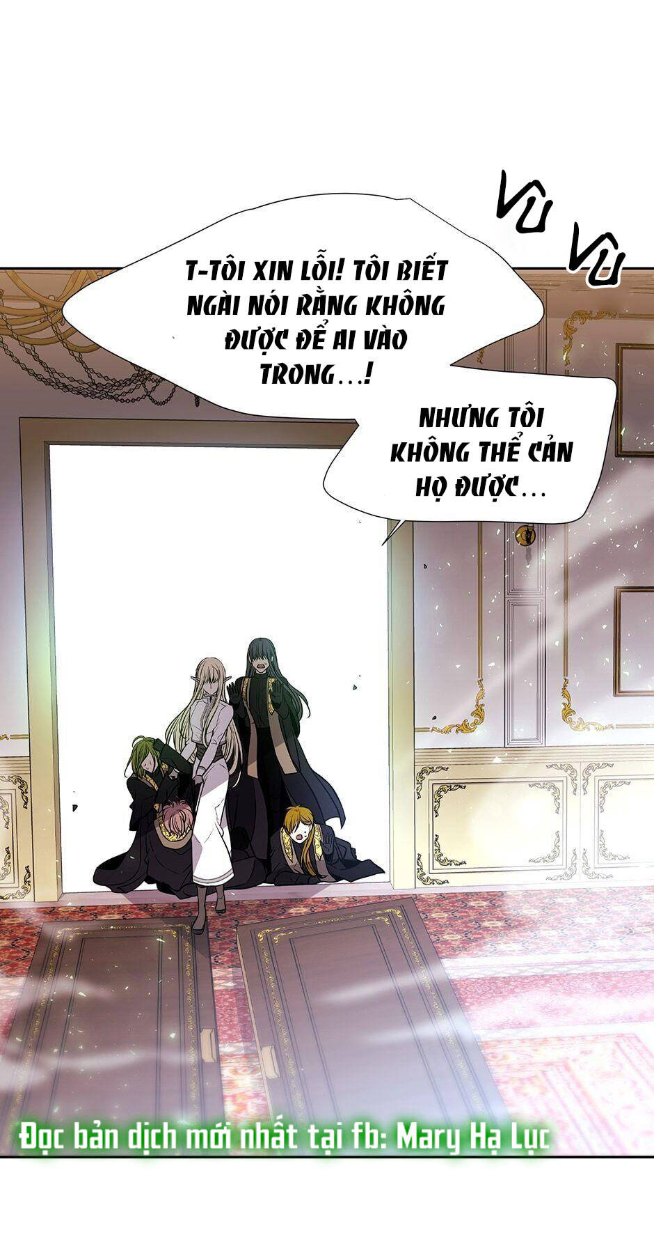 năm môn đệ của charlotte chapter 58 47