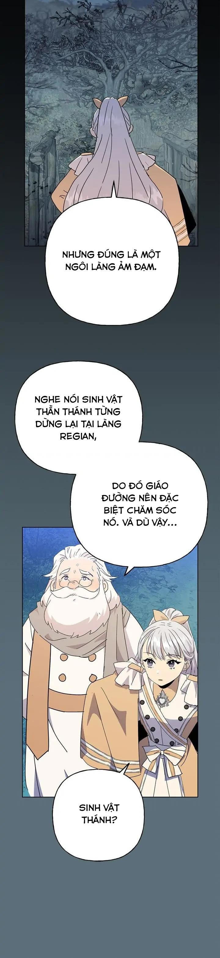 bình tĩnh nào, tiểu thư! chapter 55 24