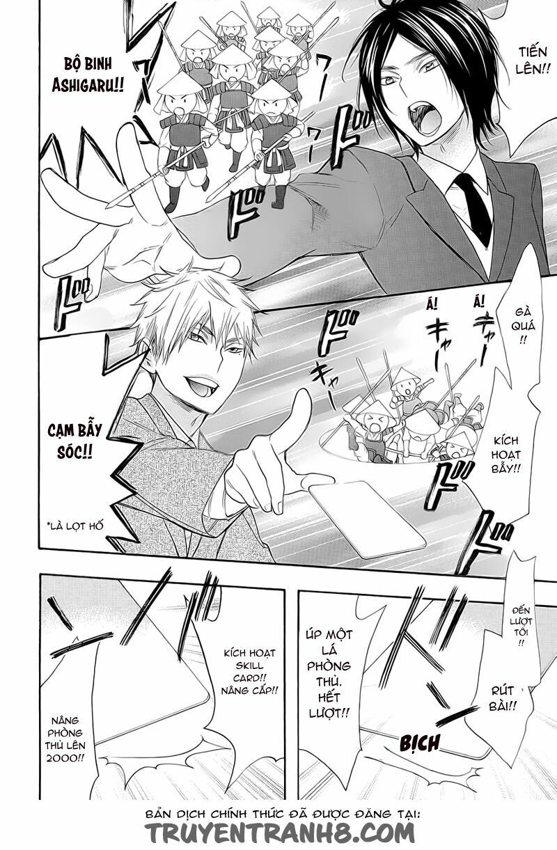 siêu cấp hủ nữ chapter 20 24