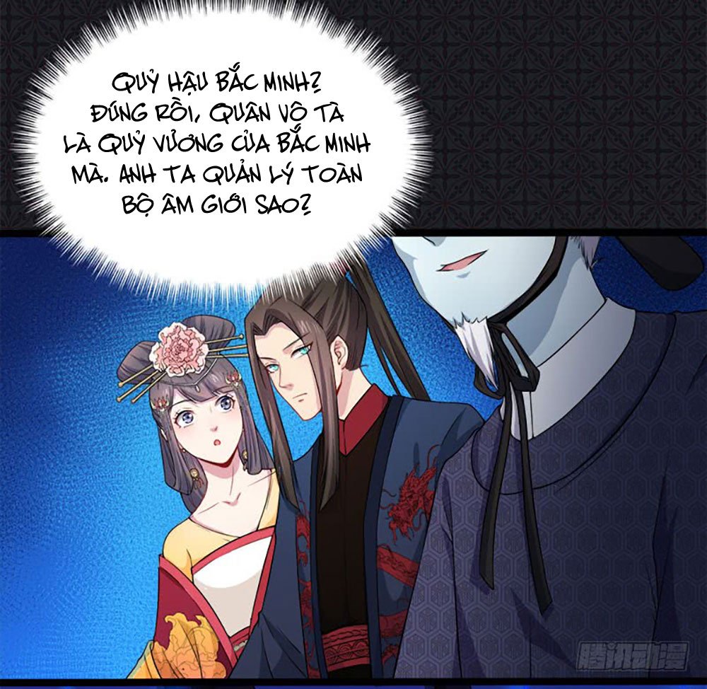 ngạo kiều quỷ vương yêu ta chapter 51 20
