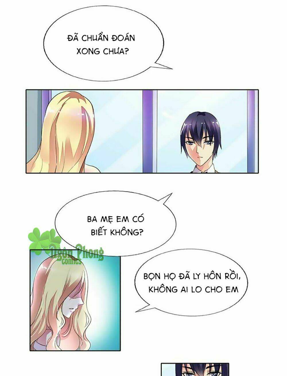 em vẫn còn nhỏ chapter 23 6