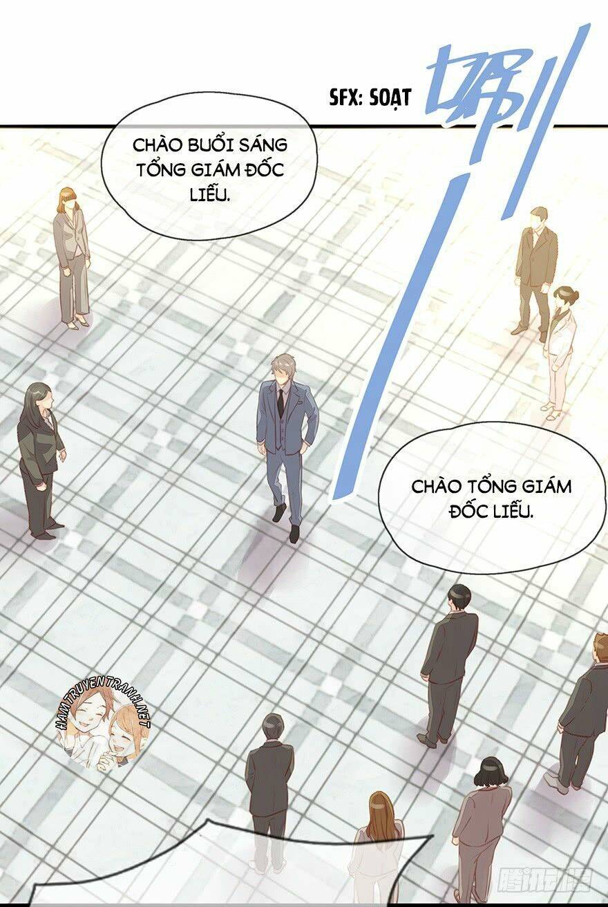 tổng tài đại nhân tâm thiếu nữ chapter 5.1 7